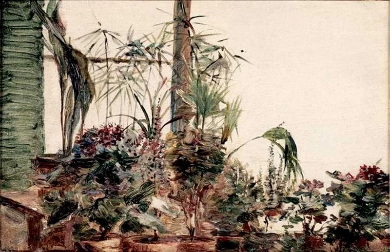 Vasi da fiori a Sèvres